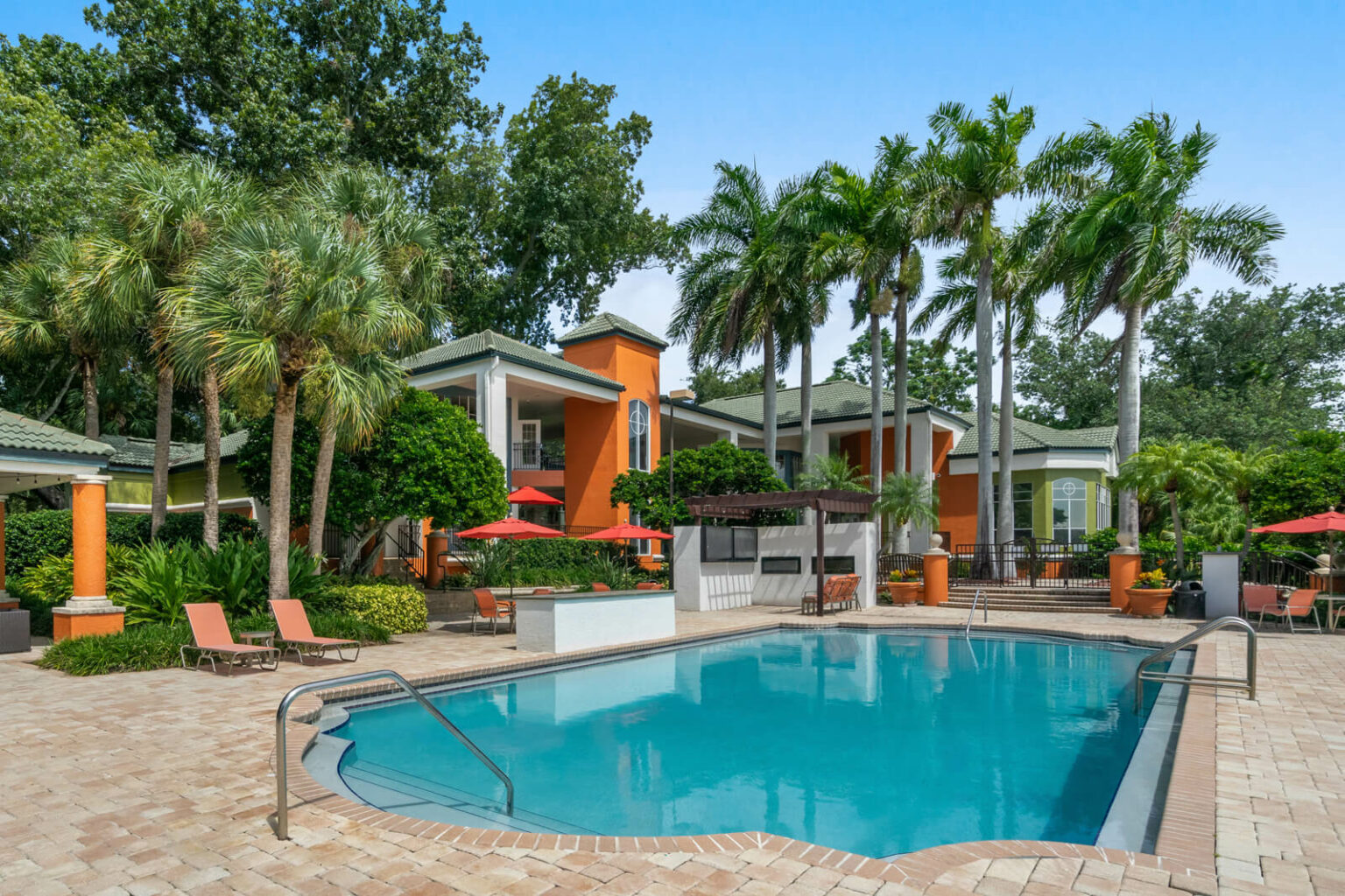 Bayside Arbors | Luxury Apartments in Clearwater, FL